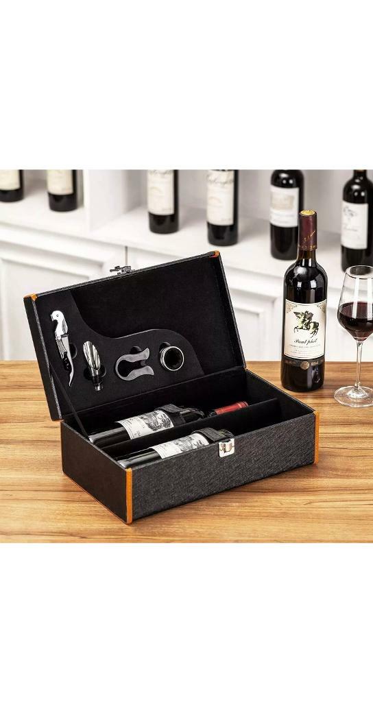 wine travel box
